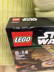 LEGO Star Wars: HH-87 Starhopper 75024 New Factory Sealed *RETIRED*