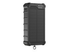 SANDBERG Solar Powerbank CampLED 20000
