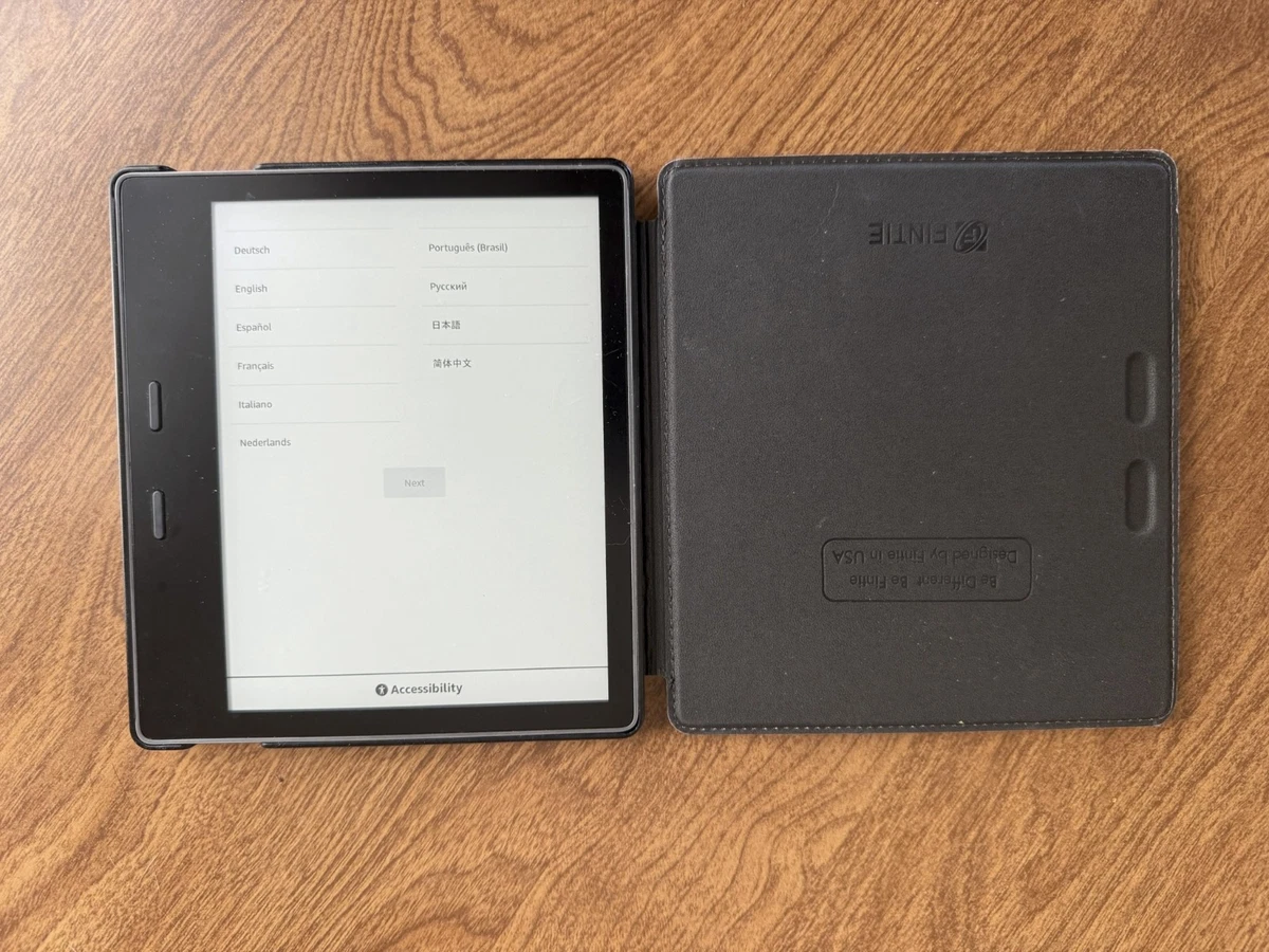 Amazon Kindle Oasis 9th Generation 7-8.9 Inch eReaders for sale | eBay