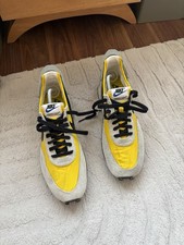 Nike Undercover x Daybreak Bright Citron Size 9 UK /EU 44