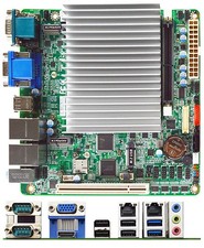 Jetway JMTX-ADN8-N97000 Mini-ITX (Intel N-Ser...
