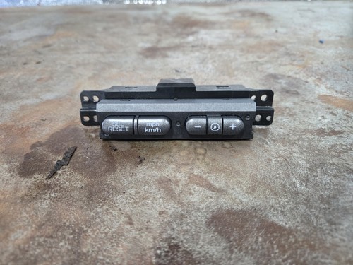 2006-2011 Honda Civic Instrument Cluster Cruise Control Switch Dimmer MPH KMH