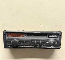 Grundig WKC-5200 RDS Oldtimer Autoradio Kassette CD Wechsler Steuerung BJ.1996