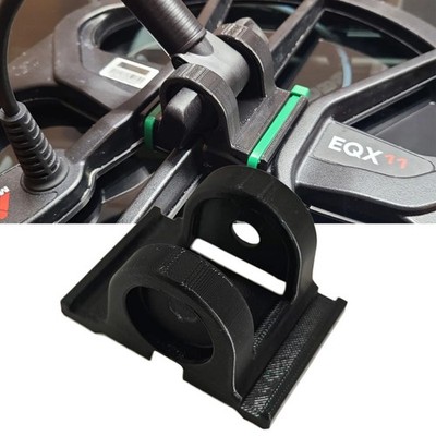 3D Printed PETG Coil Stiffener Brace for Minelab Equinox 600 800 11 Inch Coil