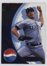 1998 Upper Deck Pepsi Seattle Mariners Jeff Fassero #PM7 05v0
