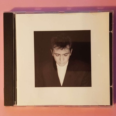 PETER GABRIEL shaking the tree HOLLAND VG+/EX (CD Album, Pop, Virgin)