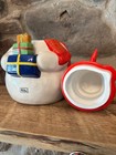 NOS Department 56 Retired 2000 Snowman Holding Gifts Cookie Jar — photo 6