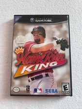 Home Run King (Nintendo GameCube, 2002)