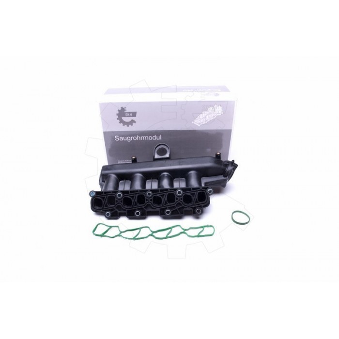 Collecteur d'admission pour reparation moteur Opel Fiat Fiorino Lancia 1.3 jtd 5850162