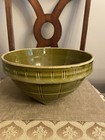 Vintage McCoy Ceramic Mixing Bowl — photo 9