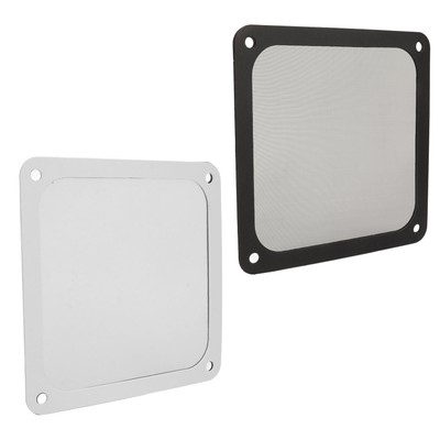 5x 120mm Fan Dust Filter Heat Dissipation Soft Magnetic Nylon Frame Computer Hot