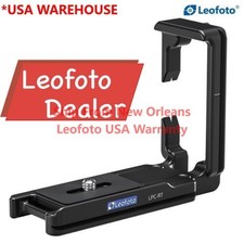 Leofoto LPC-R7 L Plate for Canon EOS R7 Cameras Arca Compatible