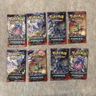 Pokemon Scarlet & Violet Temporal Forces Booster Packs x 8 New & Sealed Bundle 2