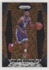 2017-18 Panini Prizm Fast Break Bronze Prizm 17/20 Frank Mason III #26 nd3