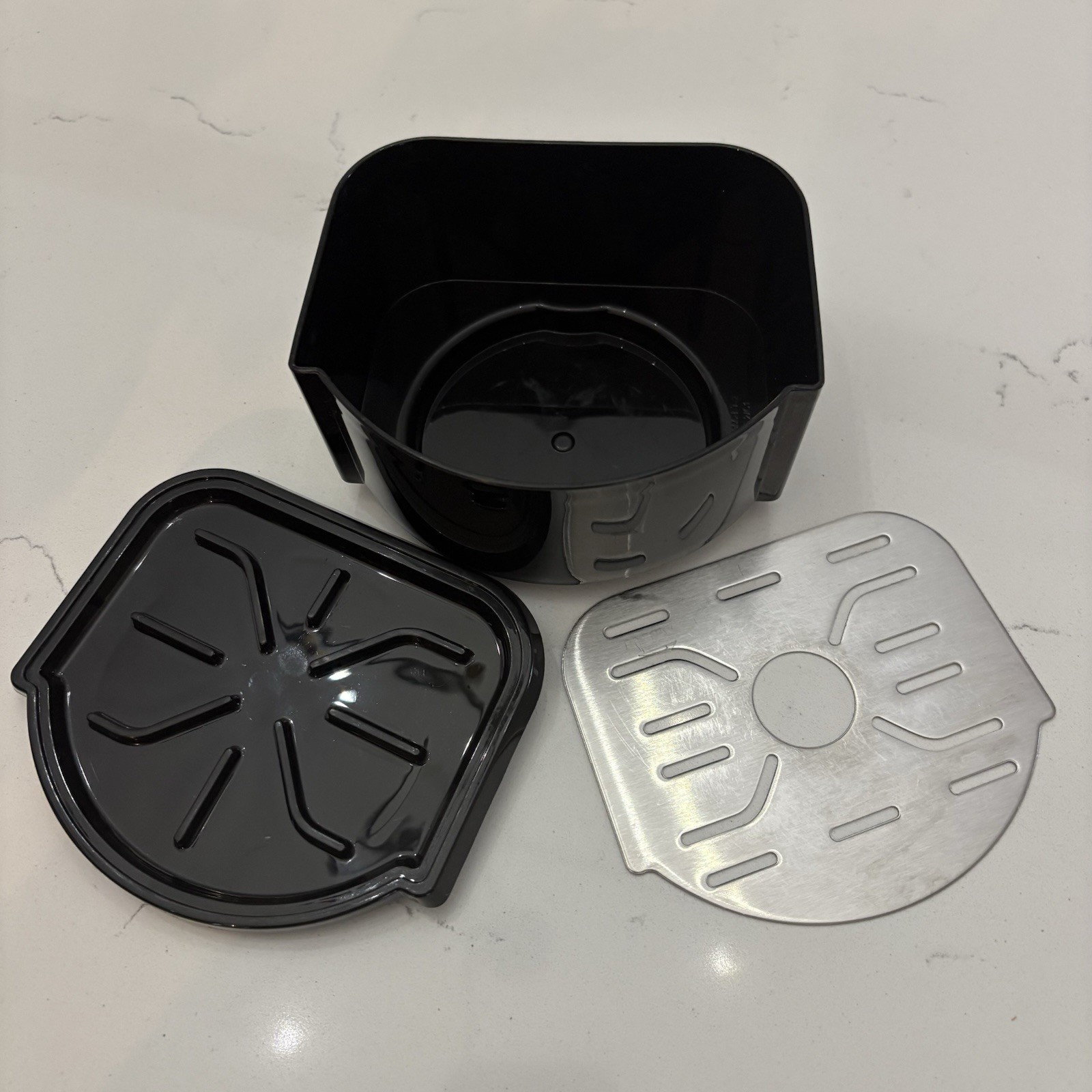 Drip Tray 3 Pc Replacement Parts 49976
