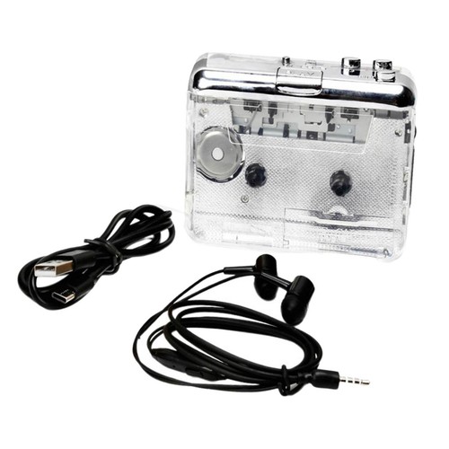 USB-Kassette zu MP3-Konverter Capture für Laptop Personal Computer PC