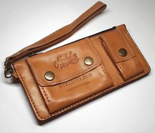 Handmade Echtes Lederhandtasche – Handgefertigt in Deutschland