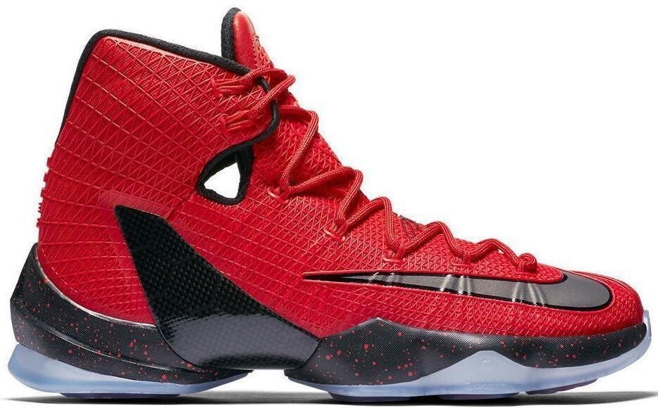 NIKE レブロン13エリート Nike LeBron 13 Elite University Red for Sale | Authenticity