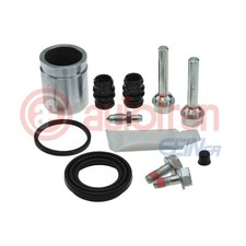 Reparatursatz Bremssattel hinten für Opel Antara A L07 | 24273843