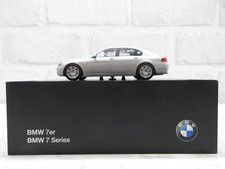 1/43 BMW 7 series 7er silver Collectables 17+