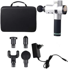 Massage Tool, Electric Massager Gun Muscle Vibrating Relaxing Percussion Machine