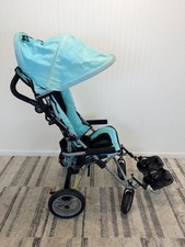 Convaid EZ Rider 16  Adult size Folding Wheelchair Special needs Stroller EZ16