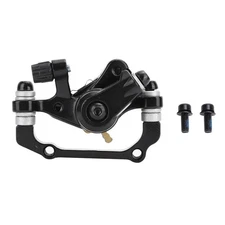 Mechanical Disc Brake Set, MTB Front & Rear Disc Brake Caliper, Bicycle