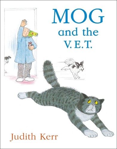 Mog and the VET (Mog the Cat Books) by Judith Kerr (PB 2005) - Image 7