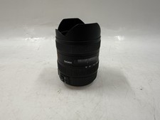 Sigma 8-16mm Focal Camera Lenses for sale | eBay