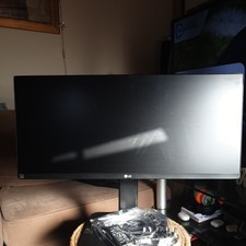 Monitor LG 25ub55d UltraWide Monitor 2015 8n w idealnym stanie (ledwie używany). Sugerowana cena detaliczna 148,98 £