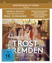 Der Trost von Fremden [Blu-ray] von Schrader, Paul | DVD | Zustand sehr gut