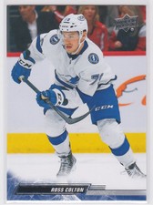 2022-23 Upper Deck Ross Colton Tampa Bay Lightning #415