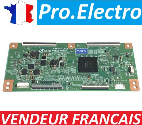 TCON T-CON TV HAIER LE-39Z18HF V460H1-CPE5