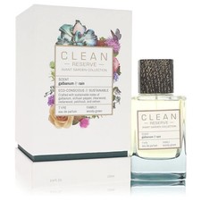 Clean Reserve Galbanum Rain Eau De Parfum Spray Unisex By Clean - 3.4 oz