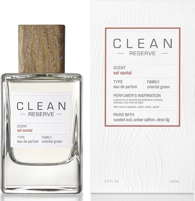 Clean Reserve Sel Santal eau de parfum spray 100 ml