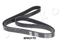 Japko Keilrippenriemen 8PK2175 FüR Jeep Cherokee 1 Zj Zg 4X4