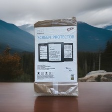 Amazon Kindle Paperwhite 10th Generation 2018 Matte PET Screen Protector