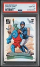2025 PANINI DONRUSS DOWNTOWN! #14 JAXSON DART PSA 10