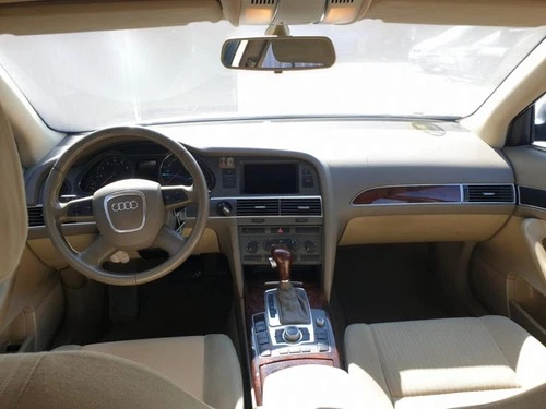 4F5827023F Tapa Maletero para AUDI A6 BERLINA (4F2) 2.4 2005 260543 - Imagen 5 de 5