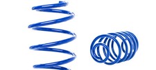 ap Tieferlegungsfedern Set für VW PASSAT Variant 3B6 (40/30 mm) | Teilegutachten