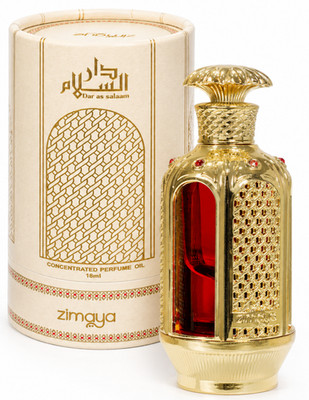 Dar Es Salaam Concentrated Perfume Oil by Zimaya For Men & Women - 18 ML