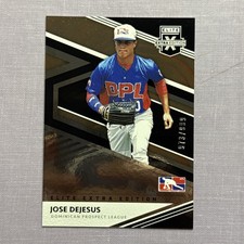 2020 ELITE EXTRA EDITION /999 JOSE DEJESUS DPL