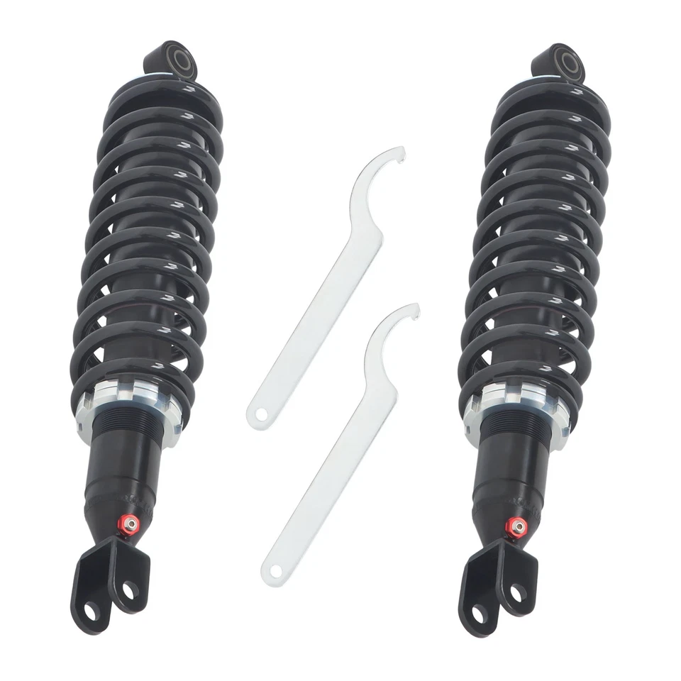 Amortiguadores delanteros Monster para Honda Rincon 650 680 2003-2014, calidad probada Foto 2 de 4