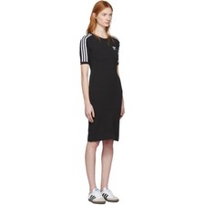 Adidas Originals Womens 3 Stripes Dress