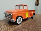 Vintage 1959 1960 Tonka State Hi-Way Dept Pickup Truck Custom Restore