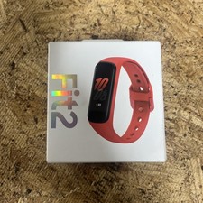 SAMSUNG Galaxy Fit2 BT Fitness Tracker Smart ...