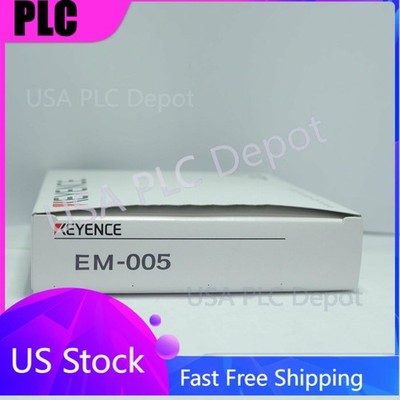 1PC New In Box Keyence EM-005 Proximity Switch Sensor EM005  US Free TAX