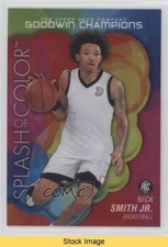 2023 Goodwin Champions Platinum Rainbow Color Wheel Nick Smith Jr READ 0wt3