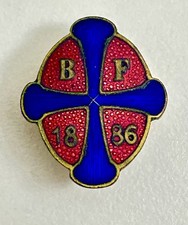 DENMARK Boldklubben Frem 1886 soccer Fußball football pin badge insigne odznaka
