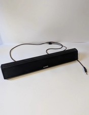 Computer Speakers, Bluetooth Soundbar, Hifi Stereo, 3.5Mm Aux-In Connection, USB